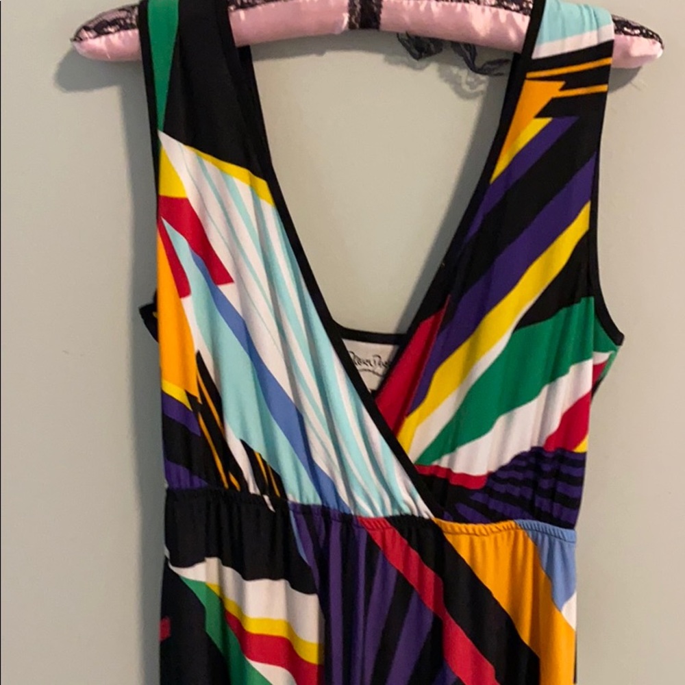 Dress for a cruise or summer party